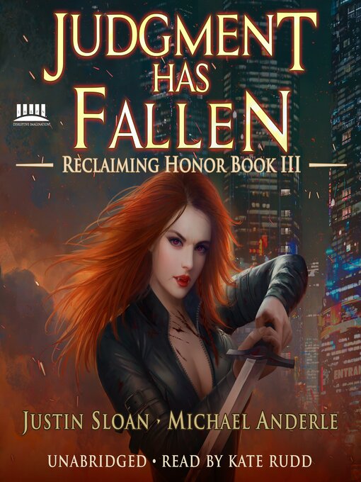 Title details for Judgment Has Fallen by Justin Sloan - Available